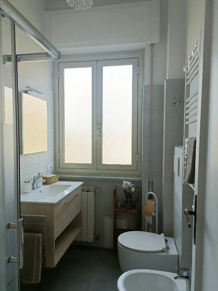 Tommy Guest House Roma Apartment