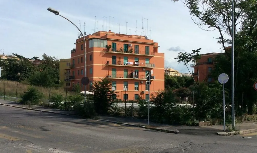 Tommy Guest House Roma Apartment Rome